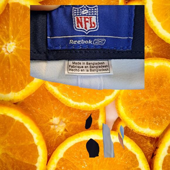 NFL Reebok‎ Super Bowl 31 Hook and Loop Adjustable Hat - Picture 8 of 8